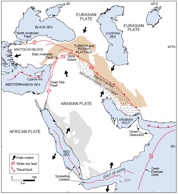 map of africa and middle east. map of africa and middle east.